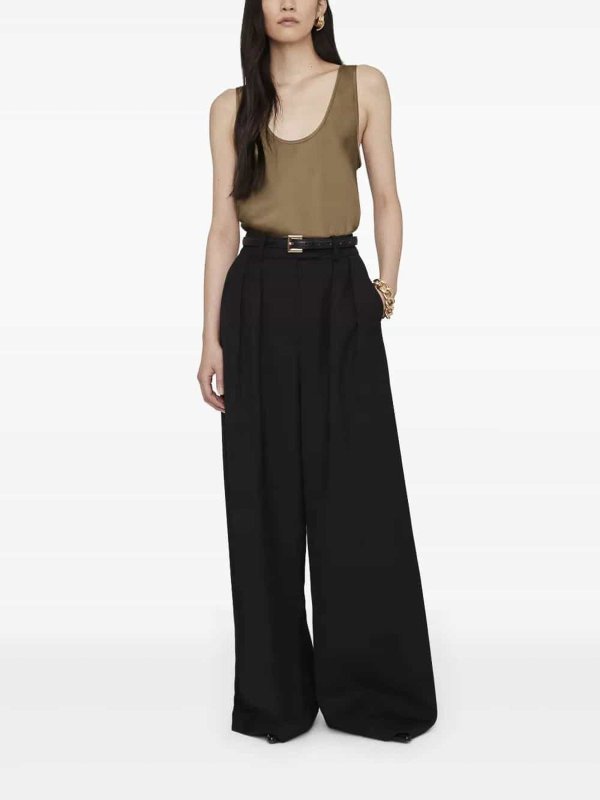 ANINE BING: Top e canotte online - Lea Top