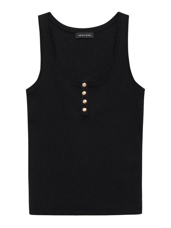 ANINE BING: Tops & Tank tops - Top