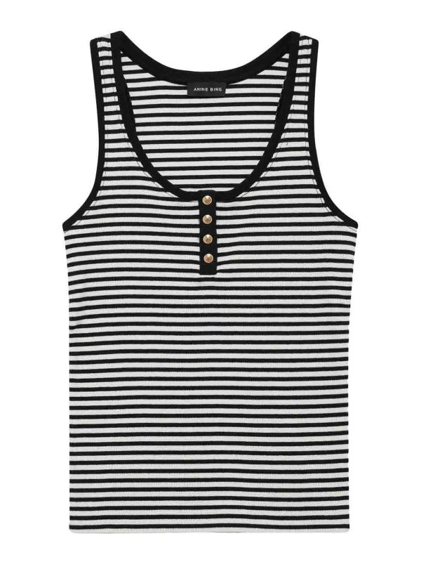 ANINE BING: Tops & Tank tops - Top