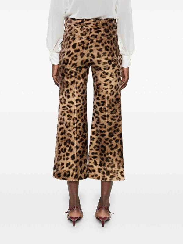 Casual pants shop online: CHLOE