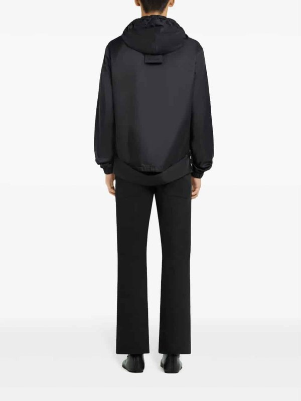 Courreges buy online パーカー - 黒