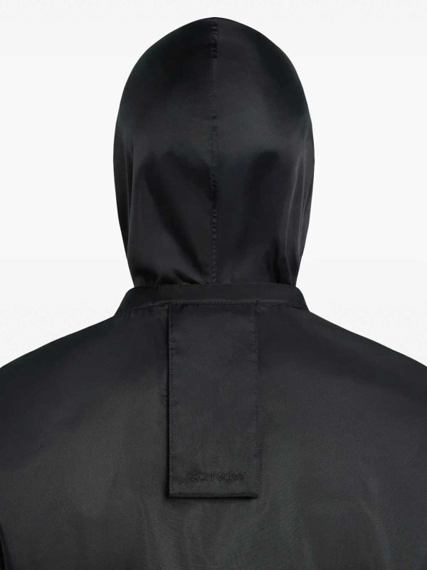 The Best Shops Courreges: パーカー - 黒