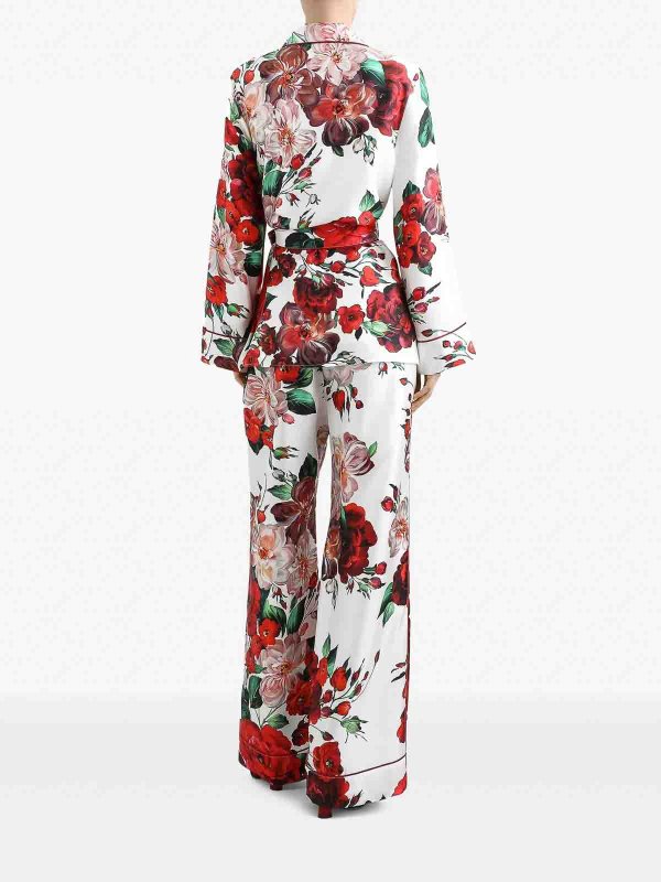 The Best Shops DOLCE & GABBANA: pantaloni casual - Panta Pijama St Rose