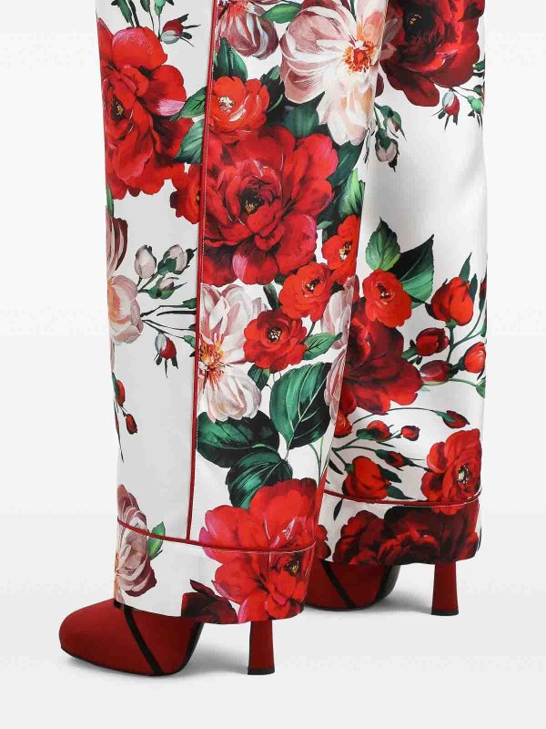 DOLCE & GABBANA buy online Panta Pijama St Rose