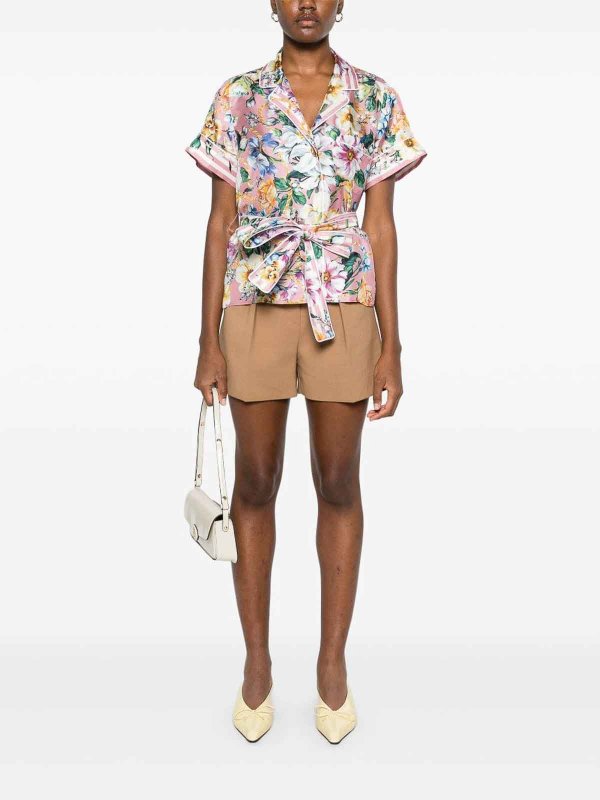 DOLCE & GABBANA: Hemden online - Hemd - Rosa