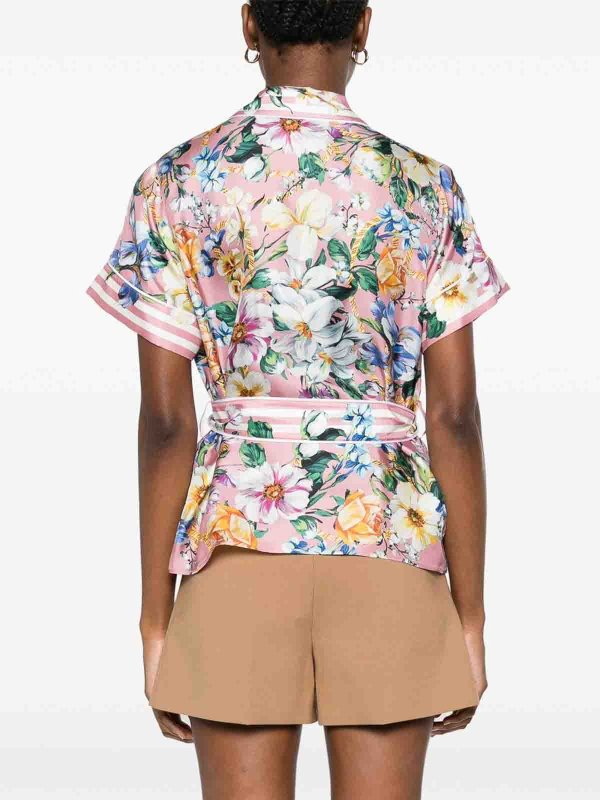Hemd - Rosa shop online: DOLCE & GABBANA