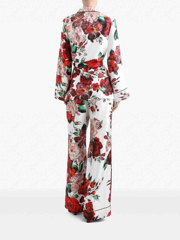 The Best Shops DOLCE & GABBANA: Camisas - Camisa - Blanco