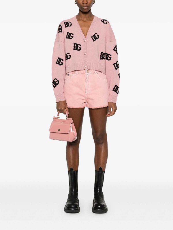 DOLCE & GABBANA: Trousers Shorts online - Short 5 Tasche