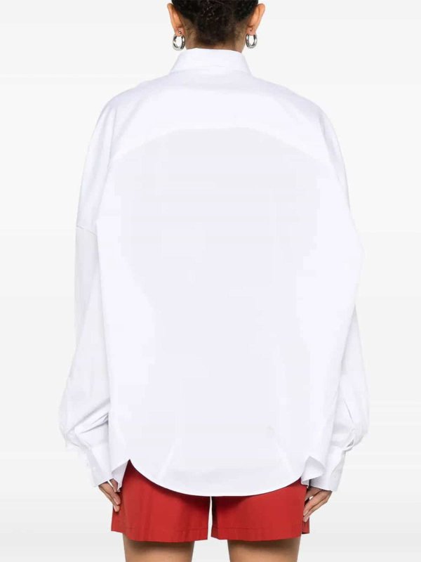 Over shirt shop online: DRIES VAN NOTEN