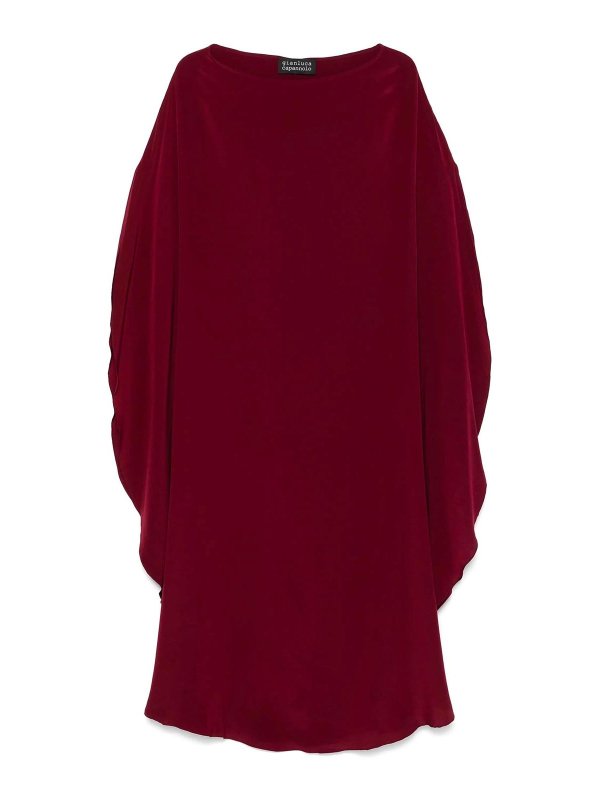 Gianluca Capannolo: maxi dresses - Iris Sleeve Long