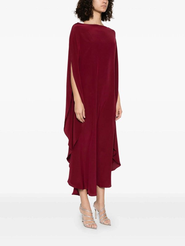 The Best Shops Gianluca Capannolo: maxi dresses - Iris Sleeve Long