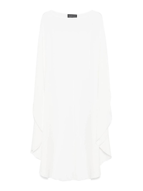 Gianluca Capannolo: マキシドレス - マキシドレス - 白