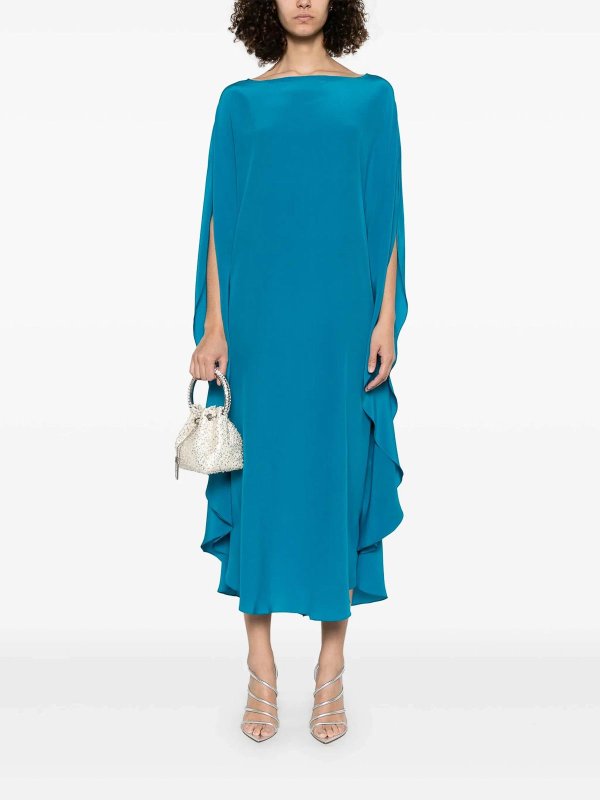 Gianluca Capannolo: abiti lunghi online - Manica iris lunga