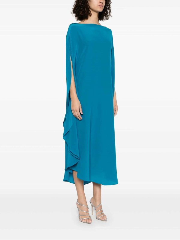 The Best Shops Gianluca Capannolo: abiti lunghi - Manica iris lunga