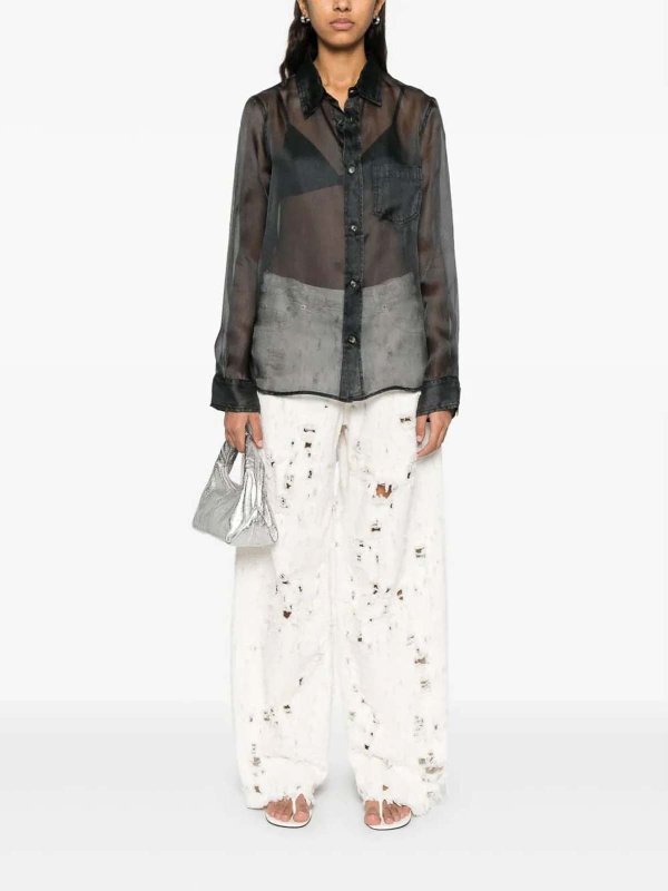 HAIKURE: Jeans Rectos online - Vaqueros Rectos - Blanco