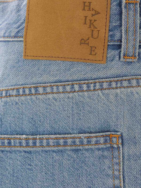 The Best Shops HAIKURE: jeans dritti, a sigaretta - Jeans Winona