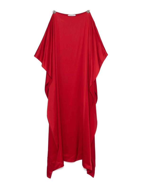 LANVIN: チュニック - チュニック - 赤