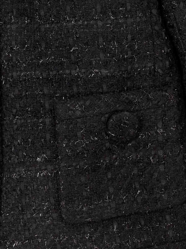 The Best Shops MARC JACOBS: カジュアルジャケット - 黒