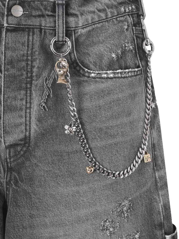 MARC JACOBS buy online ボーイフレンド - 黒