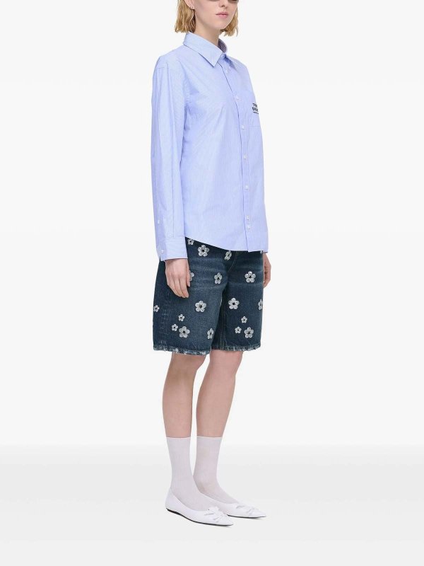 The Best Shops MARC JACOBS: camicie - La camicia a strisce