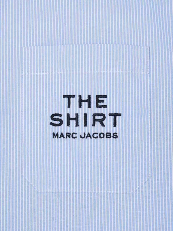 MARC JACOBS buy online La camicia a strisce