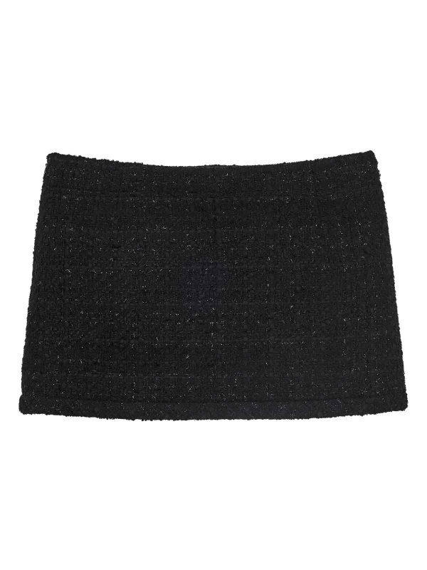 The Best Shops MARC JACOBS: Jupe Midi - Noir