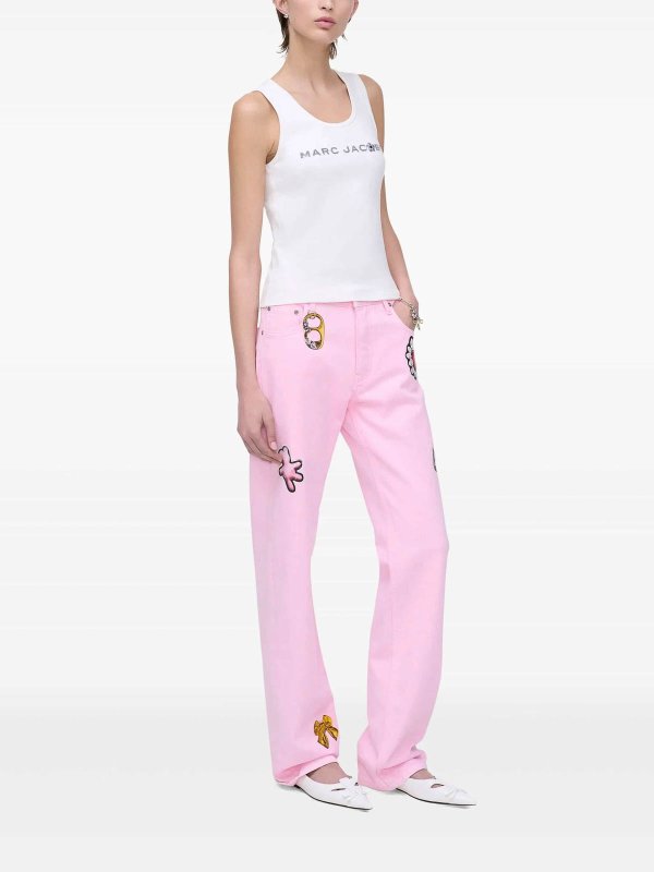 The Best Shops MARC JACOBS: Tops & Tank tops - Sequin Desy Tank