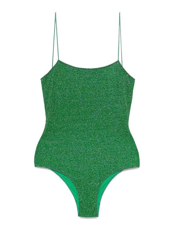 OSÉREE: Badeanzüge - Badeanzug - Grün