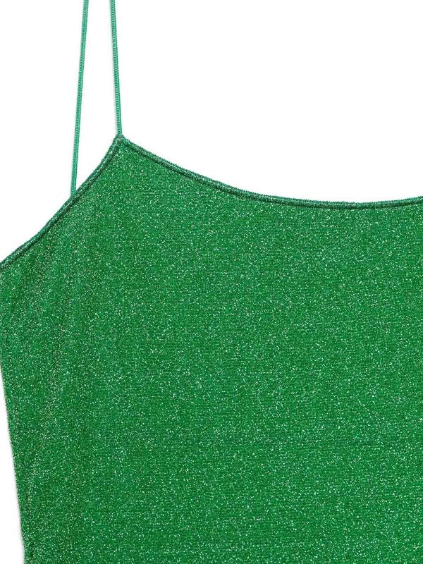 The Best Shops OSÉREE: Badeanzüge - Badeanzug - Grün