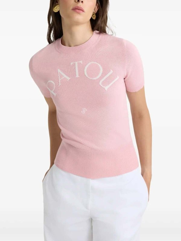 シャツ - ヌードカラー shop online: PATOU