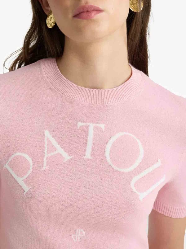 PATOU buy online シャツ - ヌードカラー