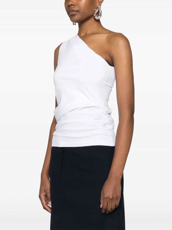 The Best Shops PATOU: Top e canotte - Una spalla