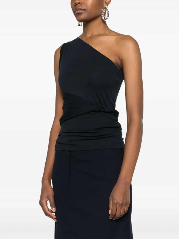 The Best Shops PATOU: Tops y camisetas sin mangas - Top - Negro