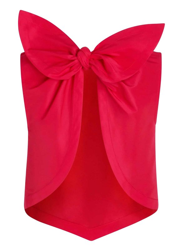 PATOU buy online Scarf Top In Faille