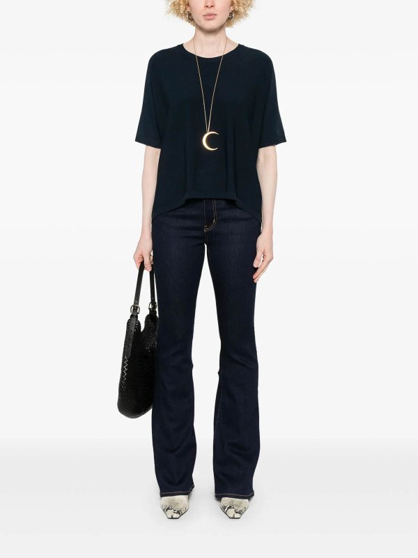 ROBERTO COLLINA: シャツ online - シャツ - ダークブルー