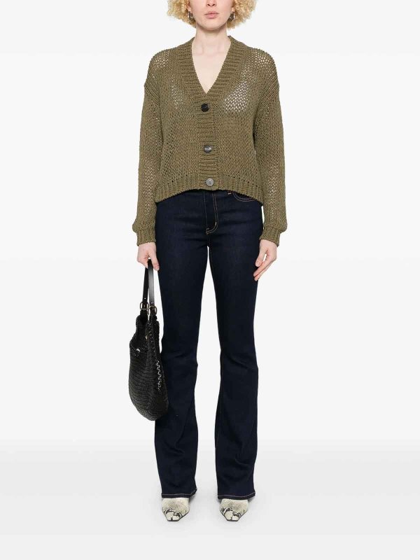 ROBERTO COLLINA: cardigans online - Cardigan
