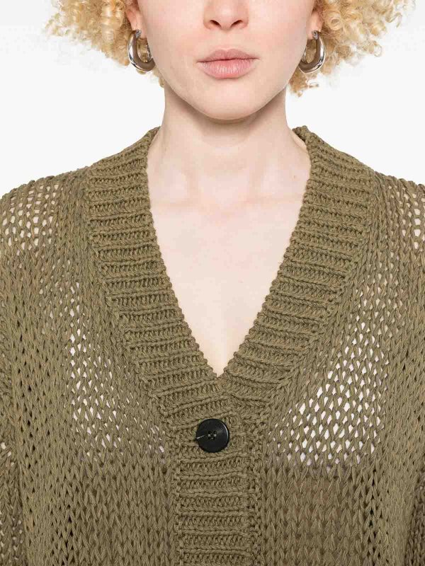 ROBERTO COLLINA buy online Cardigan