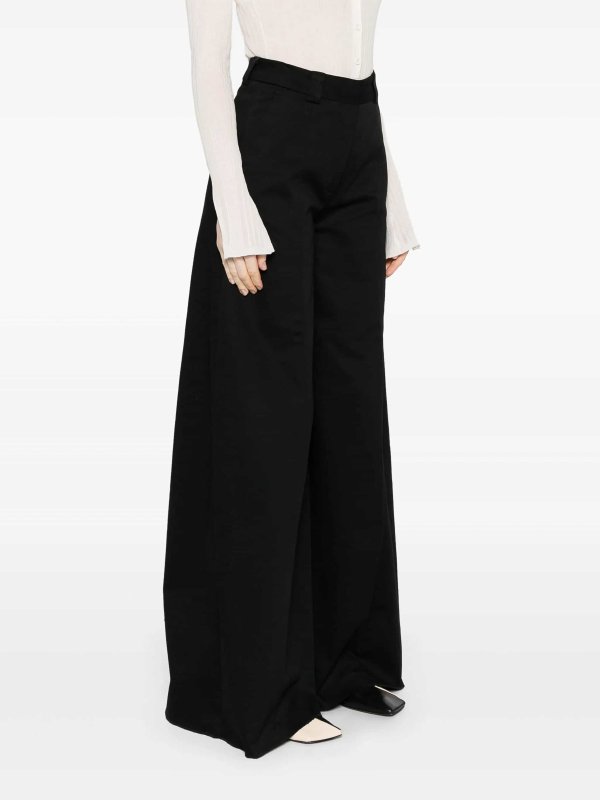 The Best Shops THELATEST: casual trousers - Large leg trousers