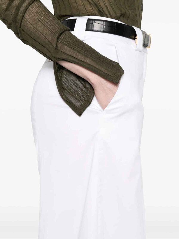 THELATEST buy online カジュアルパンツ - クリーム