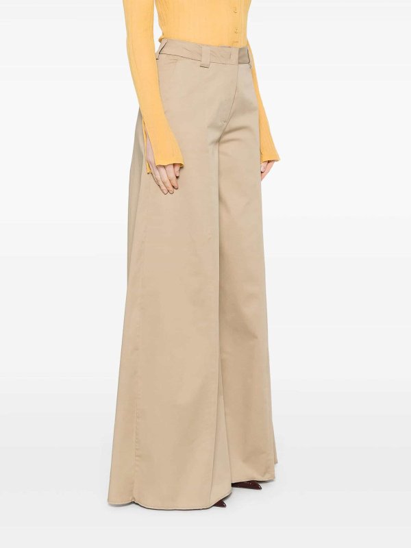 The Best Shops THELATEST: Pantalones casual - Pantalón Casual - Beis