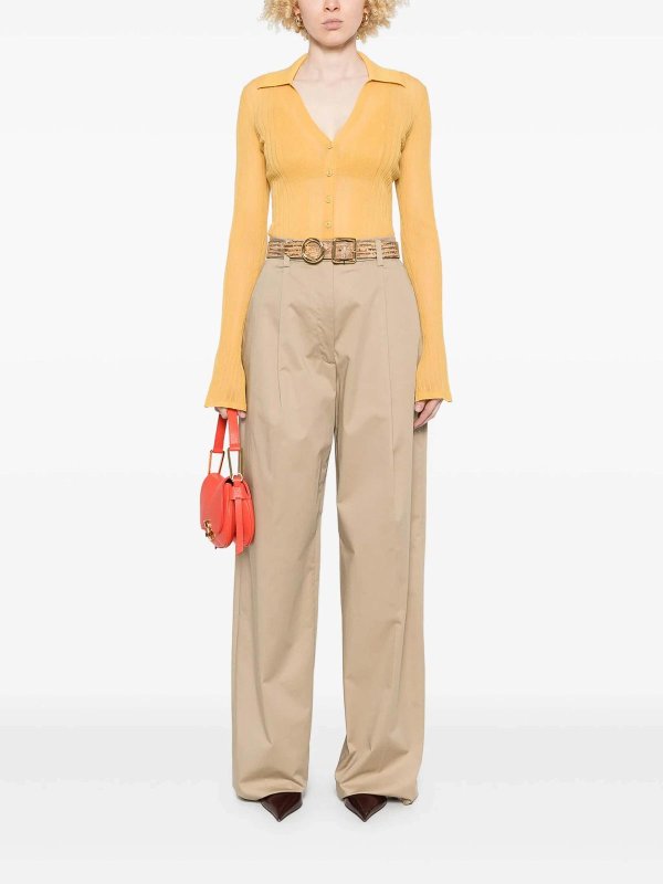 THELATEST: casual trousers online - Panta with pinces