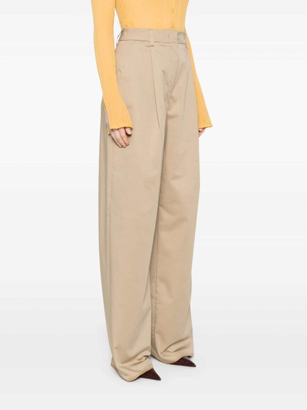 The Best Shops THELATEST: casual trousers - Panta with pinces