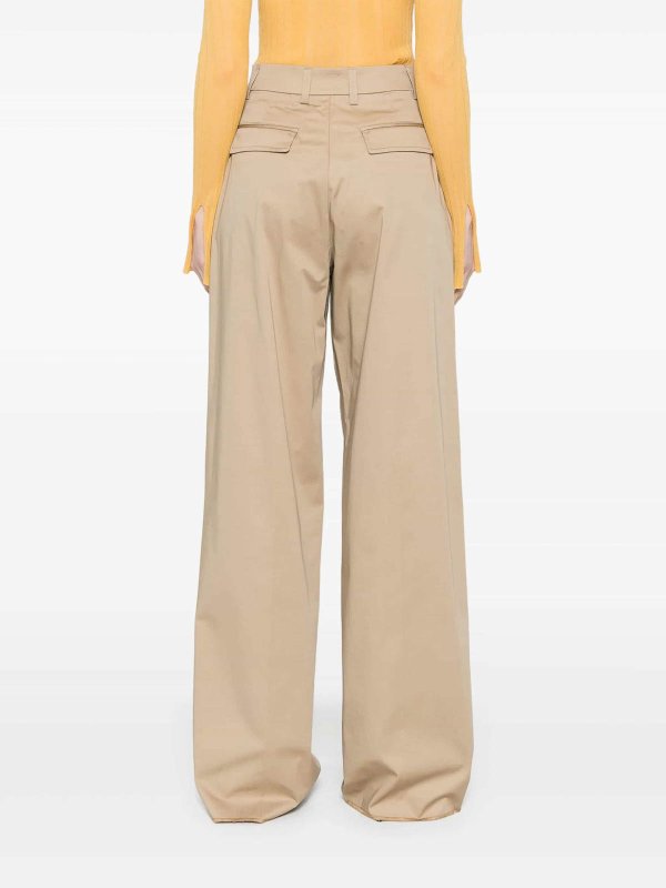 Panta with pinces shop online: THELATEST