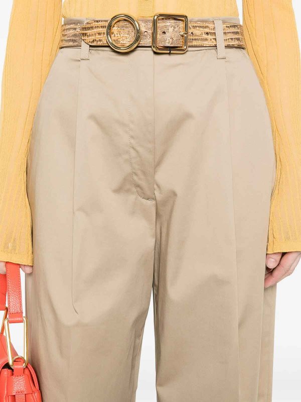 THELATEST buy online Panta with pinces