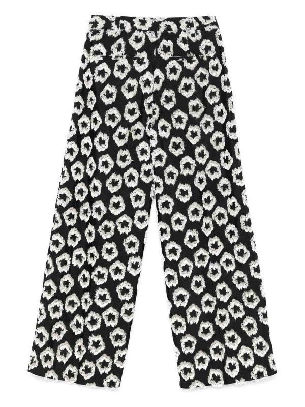 ULLA JOHNSON: casual trousers online - Cai Pants