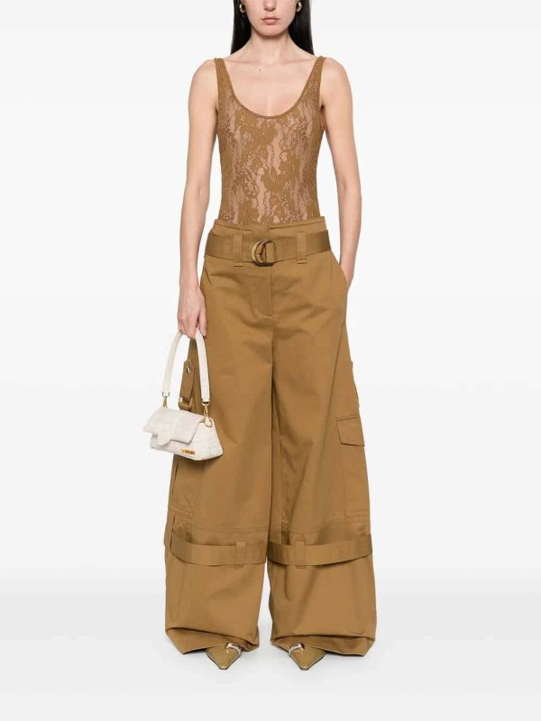 ZIMMERMANN: Tops und Tank Tops online - Top - Beige