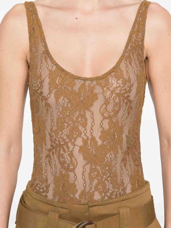 ZIMMERMANN buy online Top - Beige