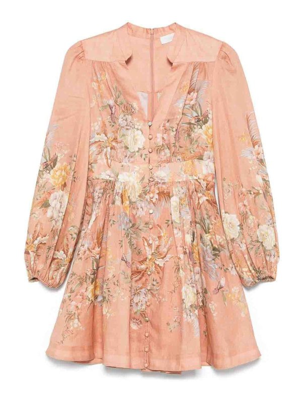 ZIMMERMANN: abiti corti - Vestito mini