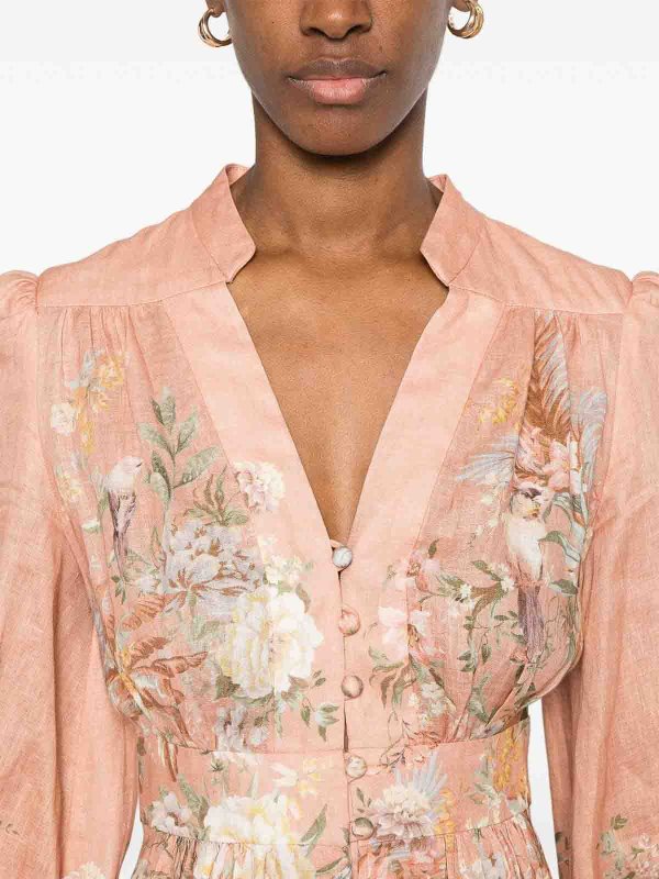 ZIMMERMANN buy online Vestito mini