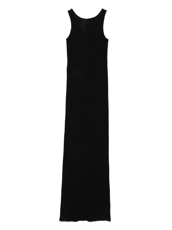 AMI PARIS: maxi dresses online - Long Tank Top Dress